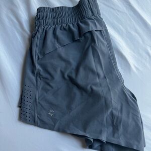 Athleta Running Shorts